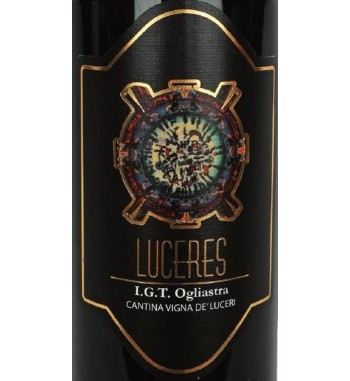 LUCERES IGT OGLIASTRA 75 CL...