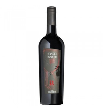 ROSSO ROSSINI IGT 75 CL -...